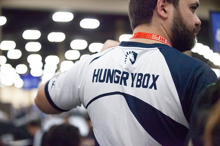 Hbox ist seit 2015 eine tragende Säule.