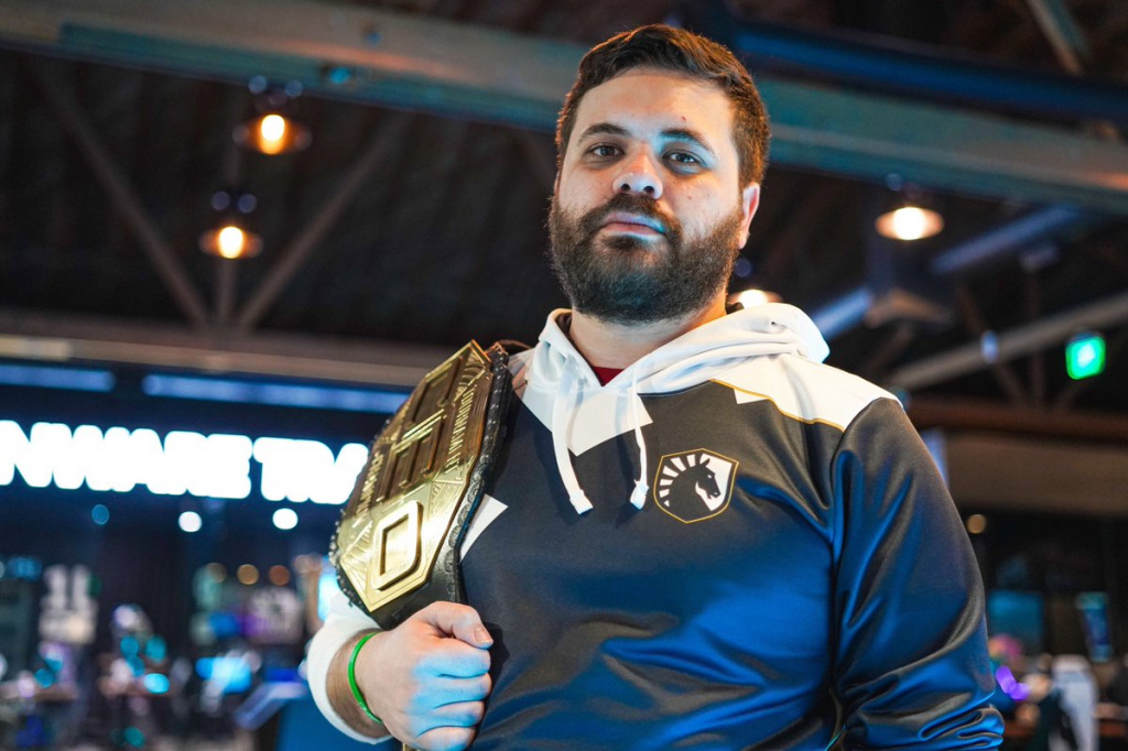 Smash Melee Pro Hungrybox wird Miteigentümer von Team Liquid