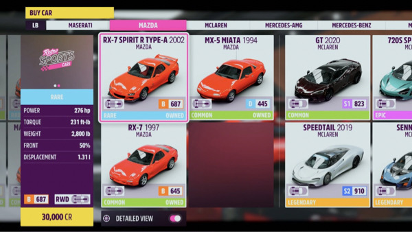 forza horizon 5 urlaubsgeist-fotoherausforderung forza horizont 5 urlaubsgeist-fotoherausforderung wie man forza horizont 5 urlaubsgeist-fotoherausforderung abschließt 2002 mazda rx7 spirit r type a