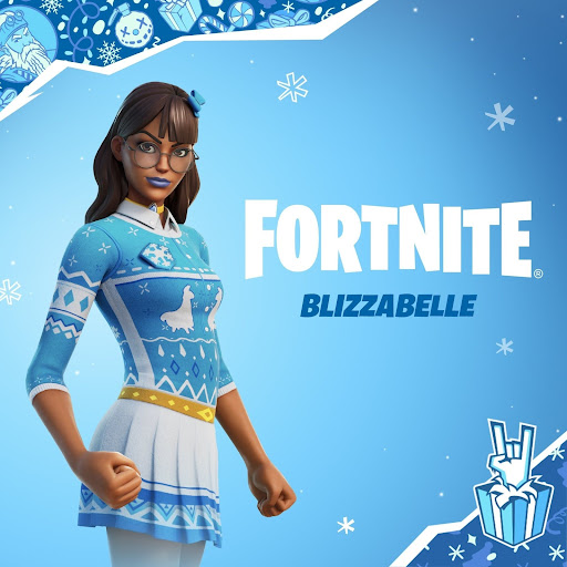 Fortnite Blizzabelle