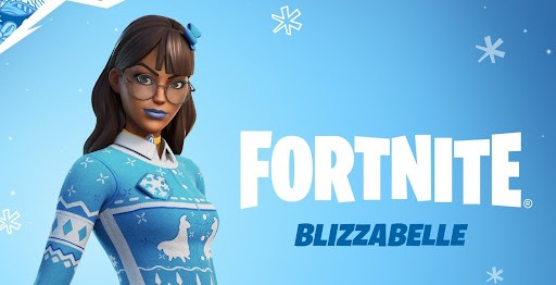 Fortnite Winterfest blizzabelle