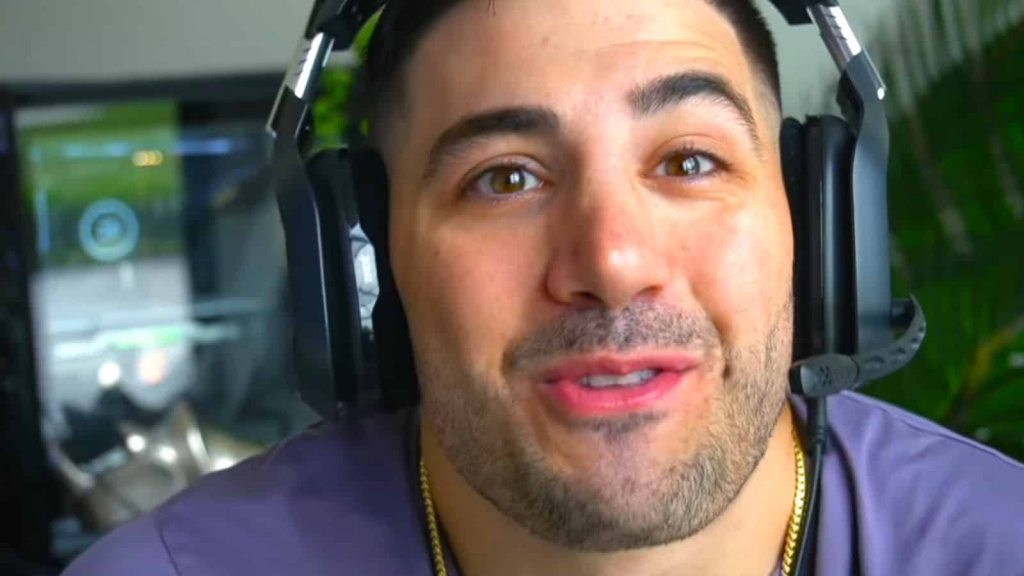 Nickmercs wird zwei 10.000 US-Dollar in den sozialen Medien verschenken