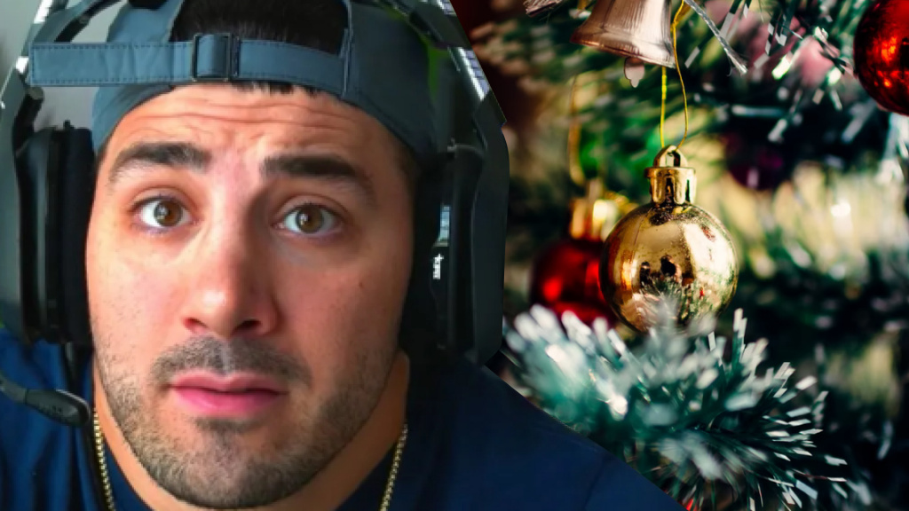 Nickmercs announces $300K MFAM Christmas Giveaway