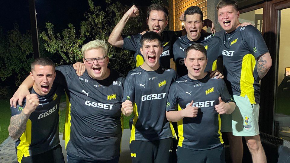 Natus Vincere bricht CS GO-Gewinnrekord