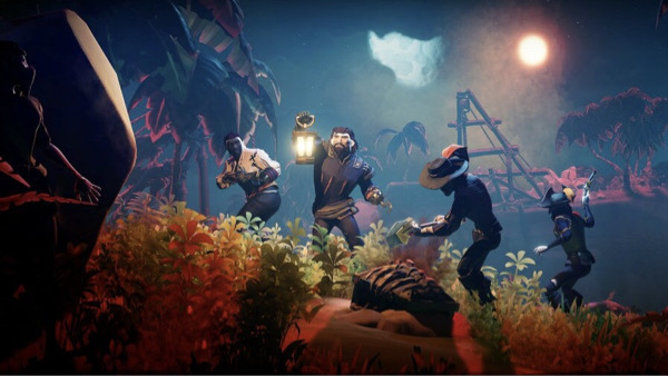 Sea of ​​Thieves dampfen Sea of ​​Thieves dampfen fünf Millionen verkaufte Exemplare Sea of ​​Thieves kostenlose Belohnung Sea of ​​Thieves kostenloses Belohnungs-Emote