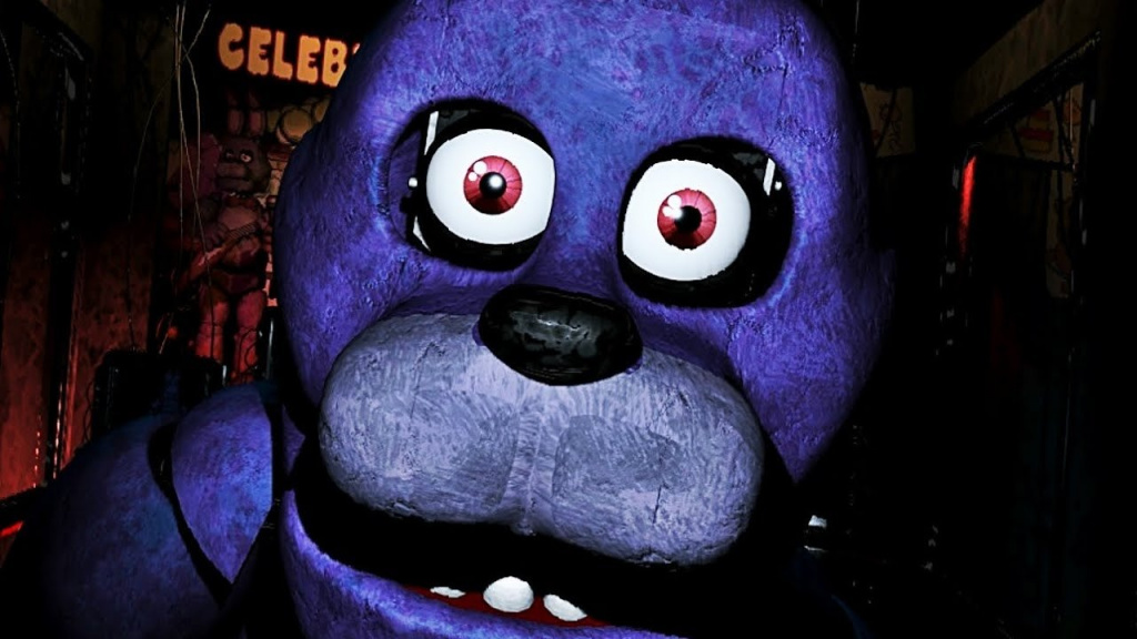 Did Monty kill Bonnie in FNAF Security Breach