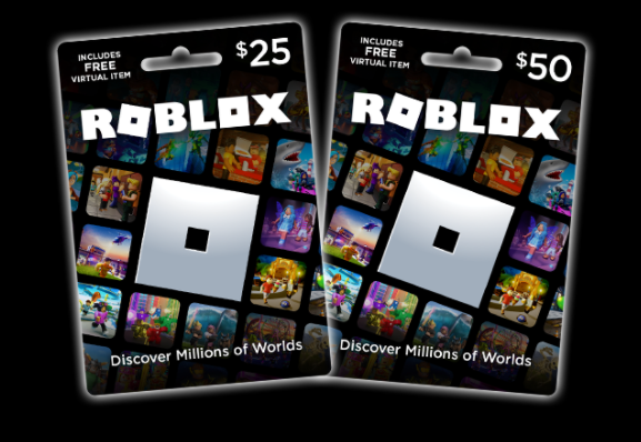 Roblox So lösen Sie eine Geschenkkarte ein