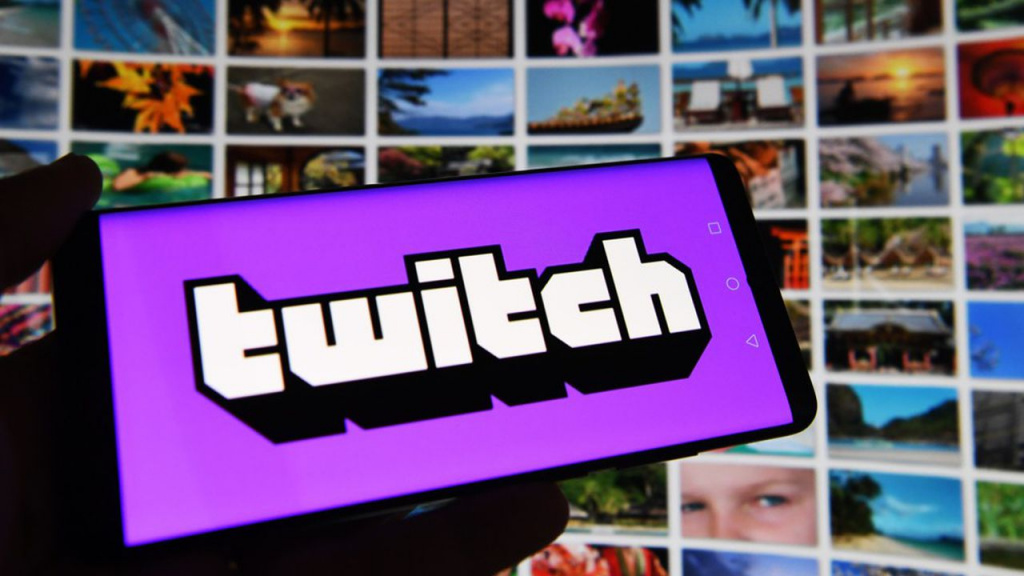 Twitch-Kategorien Telefon-Streaming