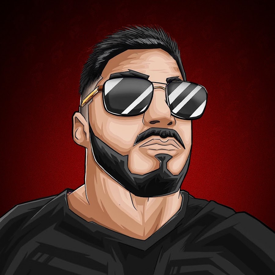 NICKMERCS YouTube Twitch-Profilbild