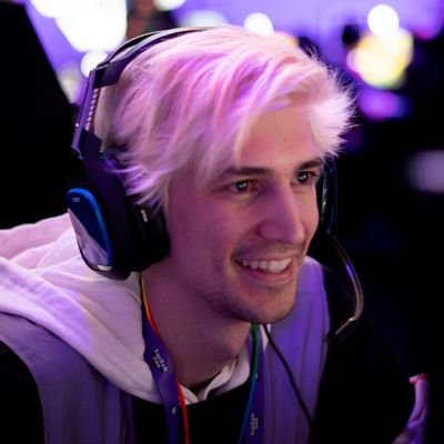 xQcOW Twitch-Profilbild