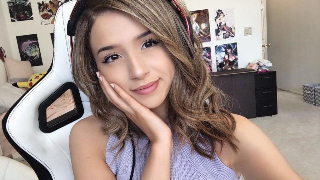 Pokimane-Profilbild