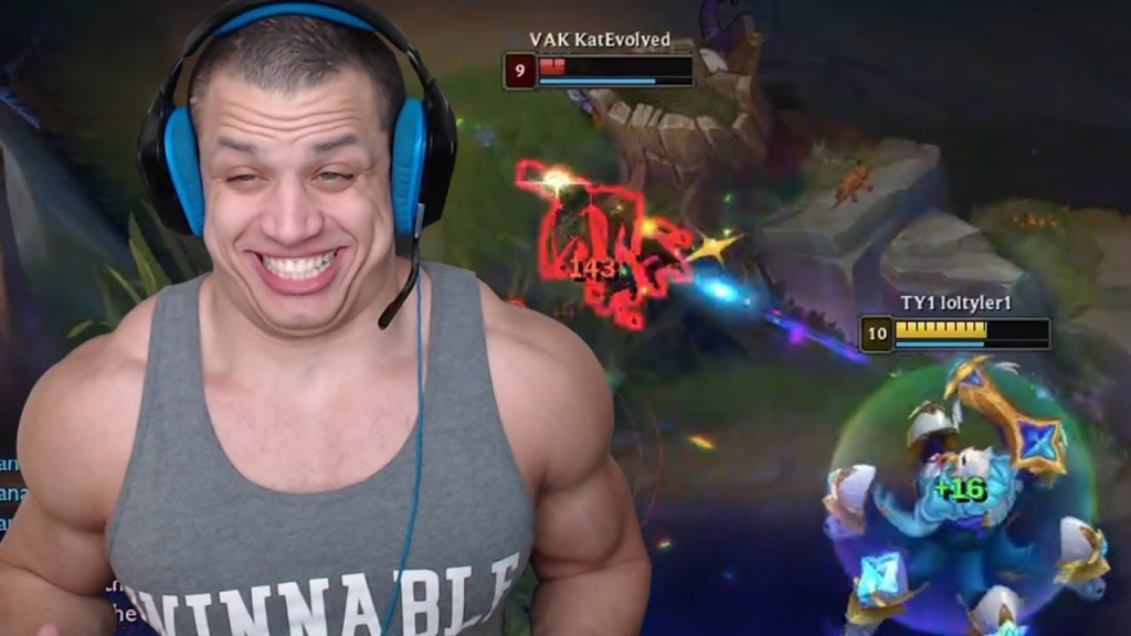 loltyler1 Twitch Profilbild