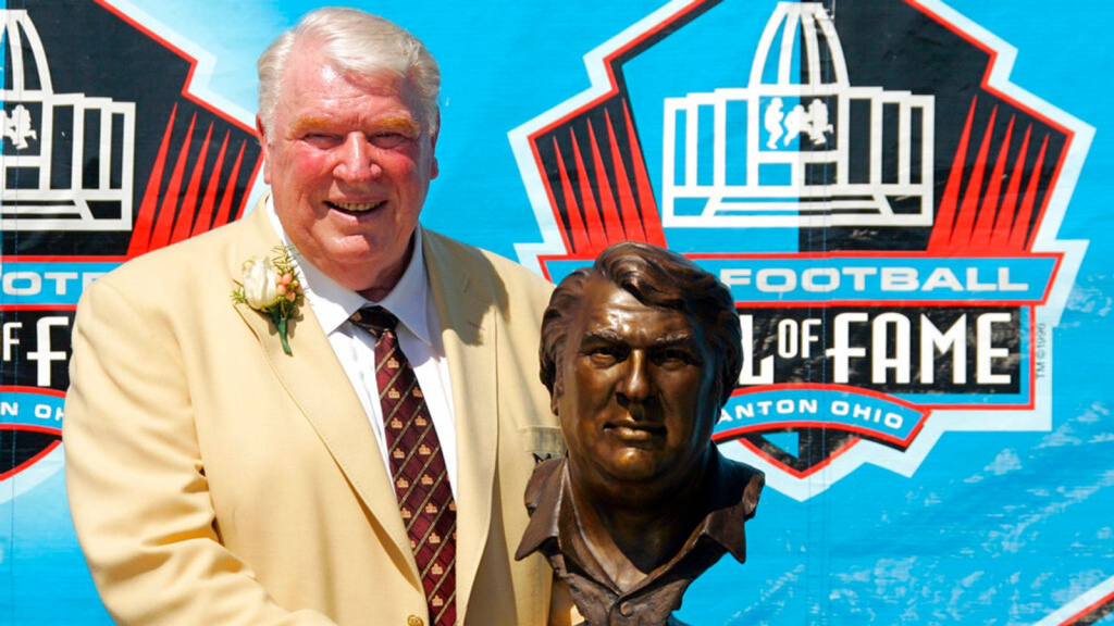 John Madden dies passes away cause of death NFL football Madden games