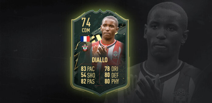 FIFA 22 Diallo Silver Stars Objectives challenges