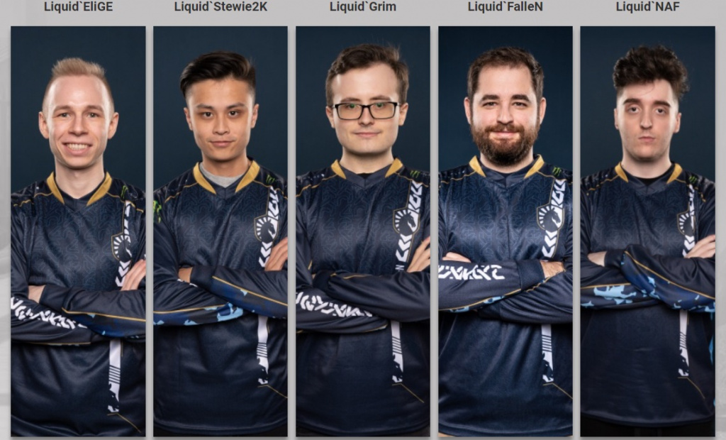 Team Liquid neuer CS:GO-Kader-Kader shox osee