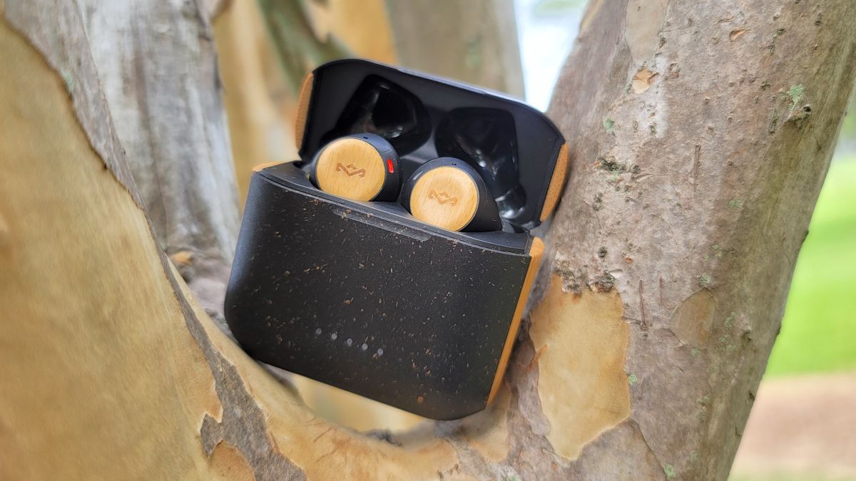 House of Marley Rebel True Wireless Earbuds review