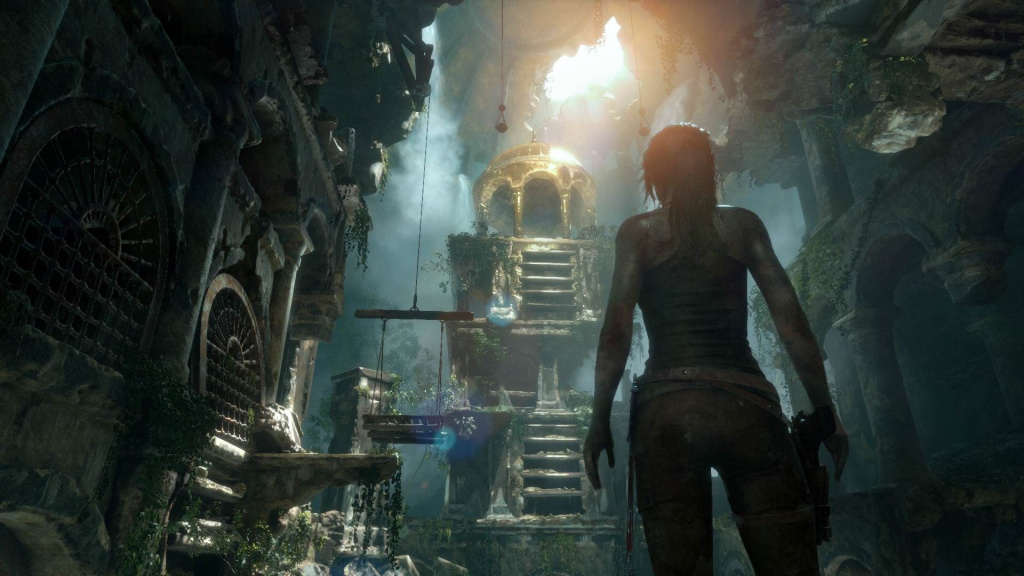 So beanspruchen Sie kostenlose Tomb Raider-Spiele im Epic Games Store