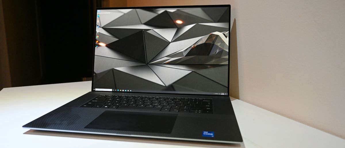 Dell Precision 5760 review