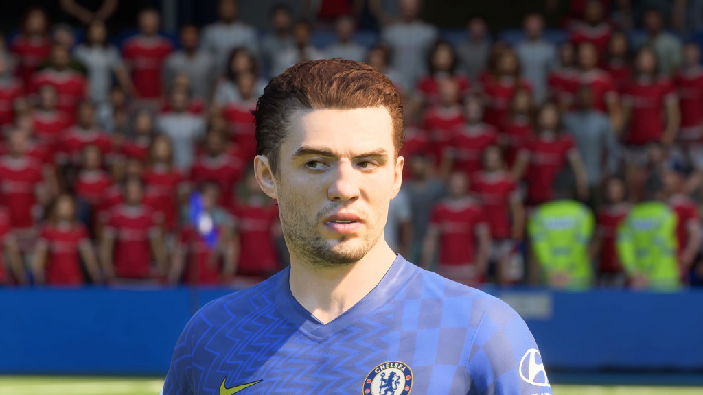 FIFA 22 Matteo Kovacic Showdown SBC-Karte