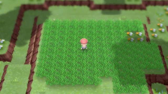 All Trophy Garden Pokémon in Brilliant Diamond and Shining Pearl