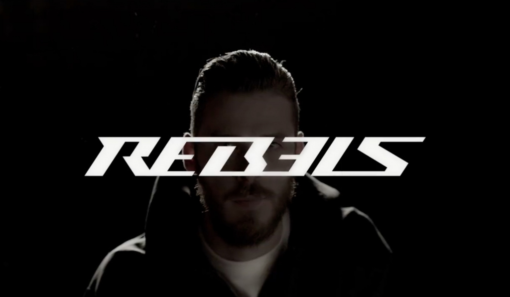 Rebels Gaming Team Logo