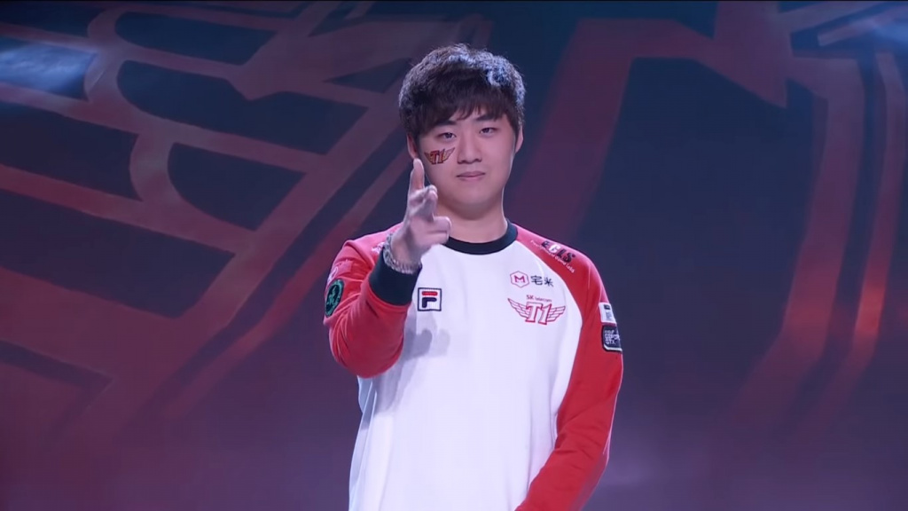 League of Legends Bang retires