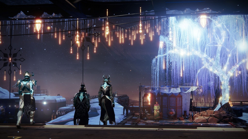 Destiny 2-Weihnachtsevent The Dawning: Erscheinungsdatum, Belohnungen, Mehr