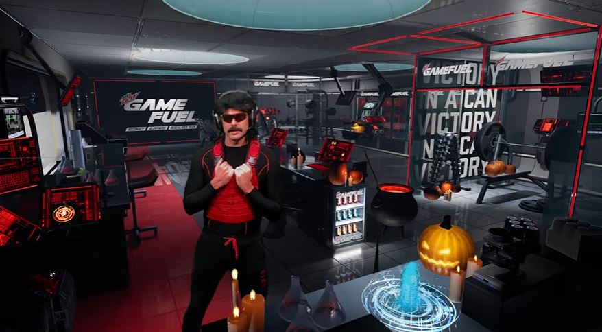 Dr. Disrespect sagt, er stehe kurz vor der Deinstallation von Warzone Pacific.