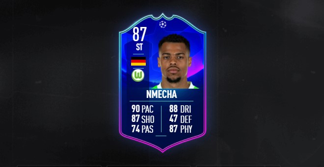 FIFA 22 Nmecha Germany SBC cheap TOTGS