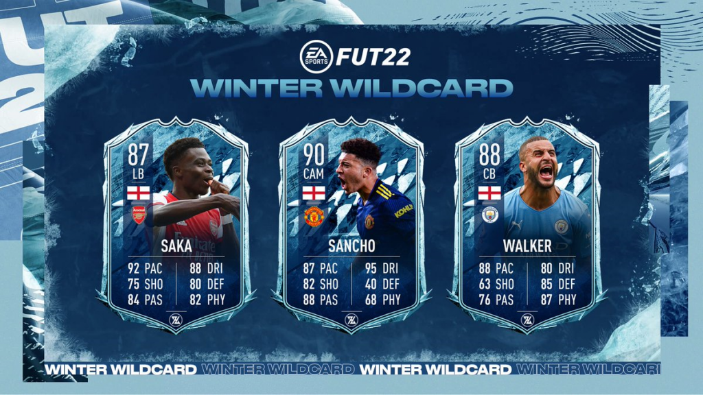 FIFA 22 Winter Wildcard release date