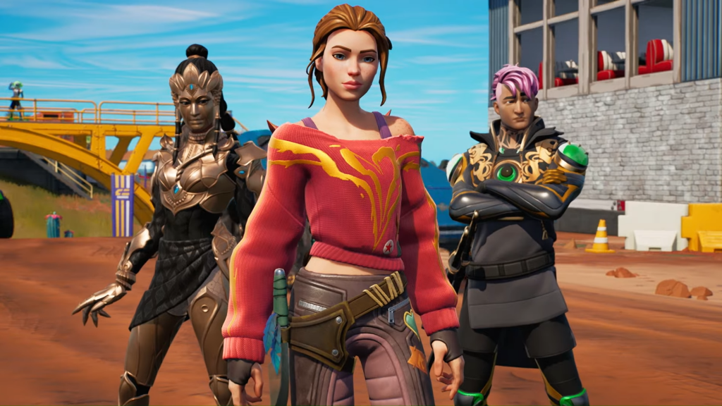 Fortnite Chapter 3 Season 1 Battle Pass: Erscheinungsdatum, alle Stufen, Kosten, mehr