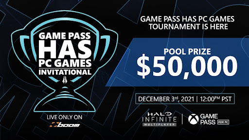 Halo Infinite Game Pass Invitational