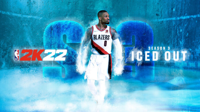 NBA 2K22 Season 3 - Iced Out Preview: Erster Galaxy Opal-Spieler, neue Spielmodi, saisonale Belohnungen und mehr.
