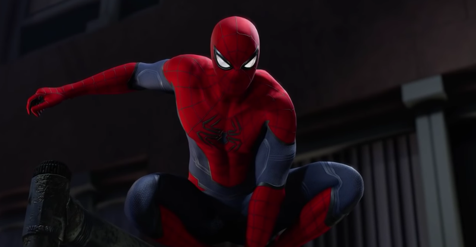 Spiderman kommt zu PUBG Mobile