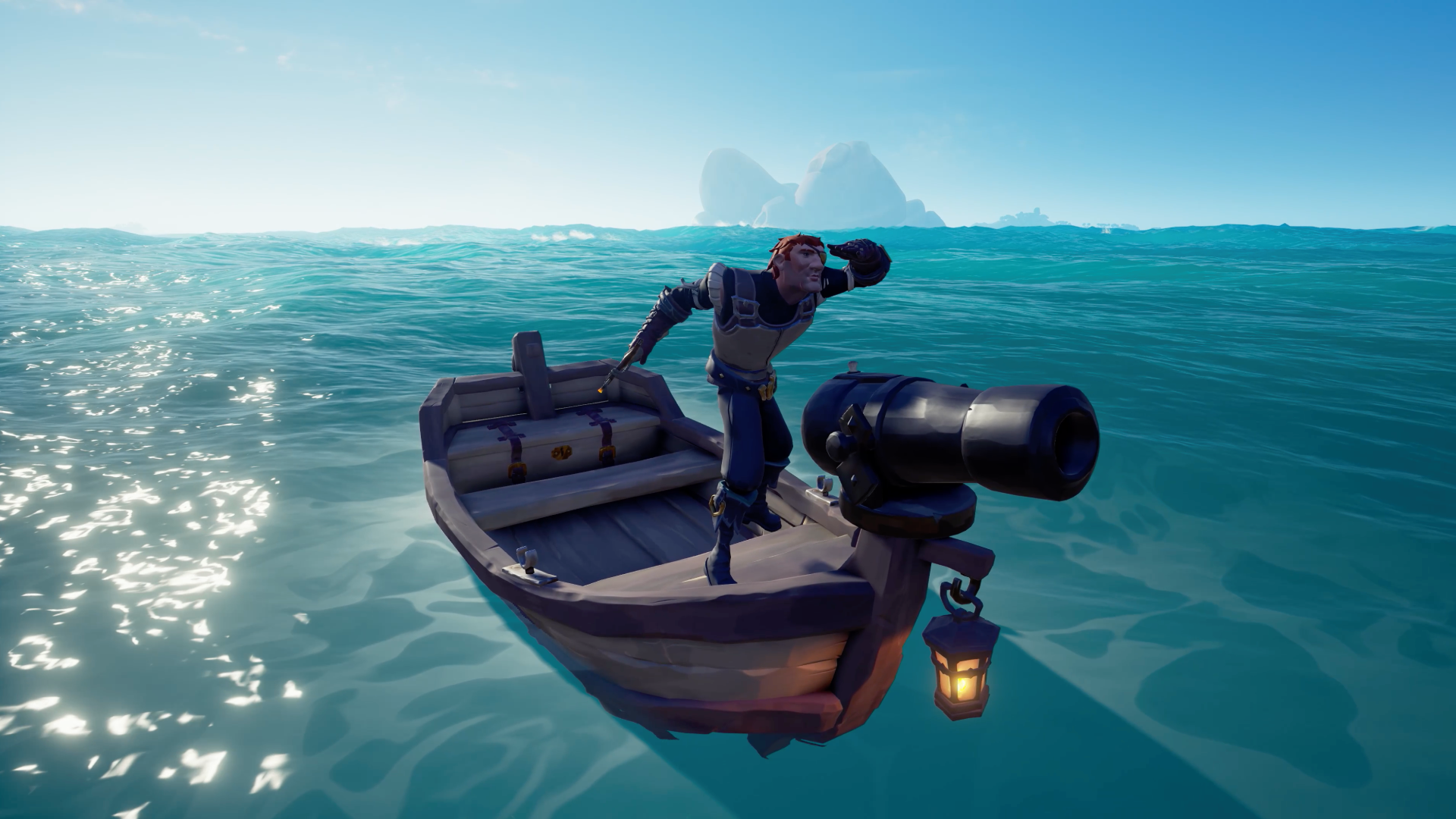 Sea of ​​Thieves Cannon Rowboats: Verwendung, Standorte, Andocken und mehr