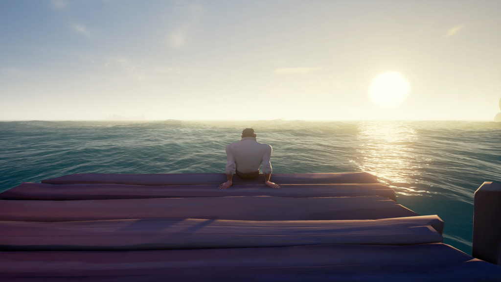 So schließen Sie die Belobigung für den Moment der Besinnung von Sea of ​​Thieves ab