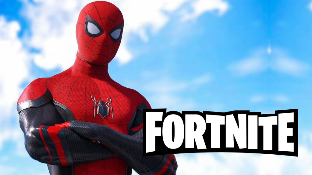 how to get spiderman spider-man fortnite skin chapter 3 season 1