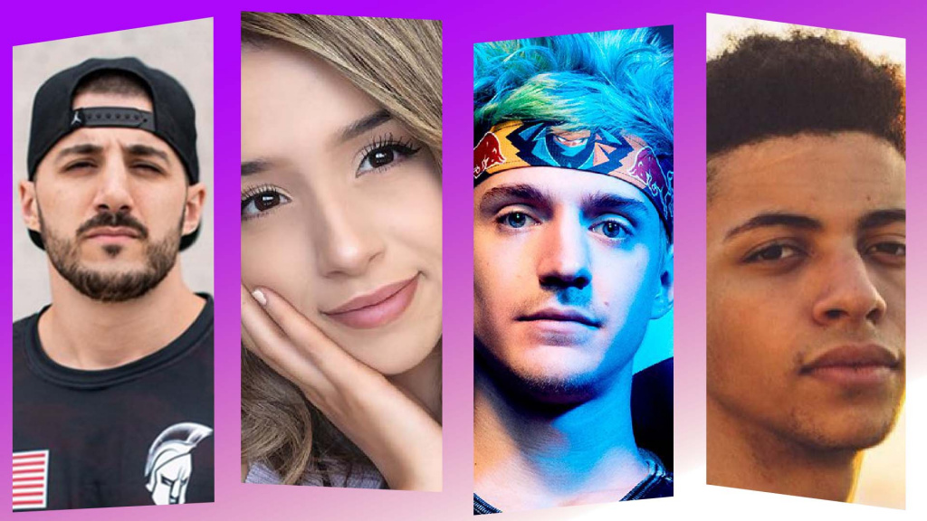 Top Twitch streamers to watch in 2022