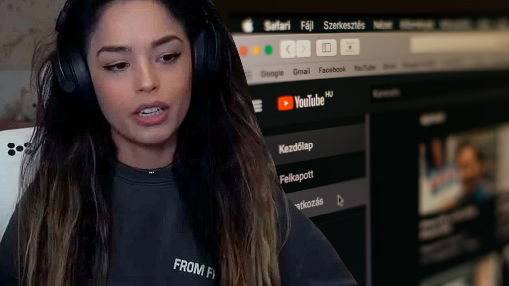 valkyrae in trouble with youtube gaming over tweet about contract streaming hours