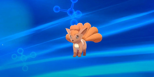 Vulpix Pokemon