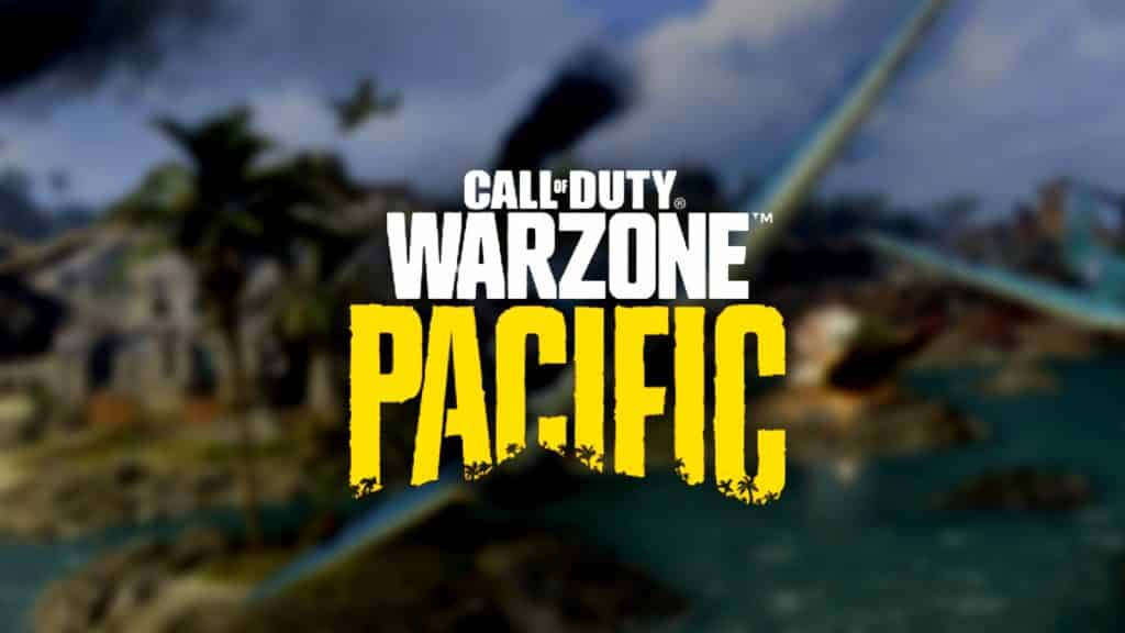 COD Warzone Pacific Prestige Levels Rewards