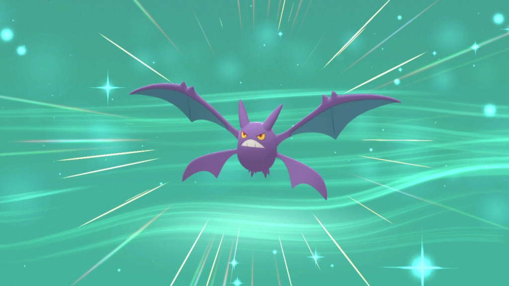 Crobat pokemon brilliant diamond shining pearl how to get evolve