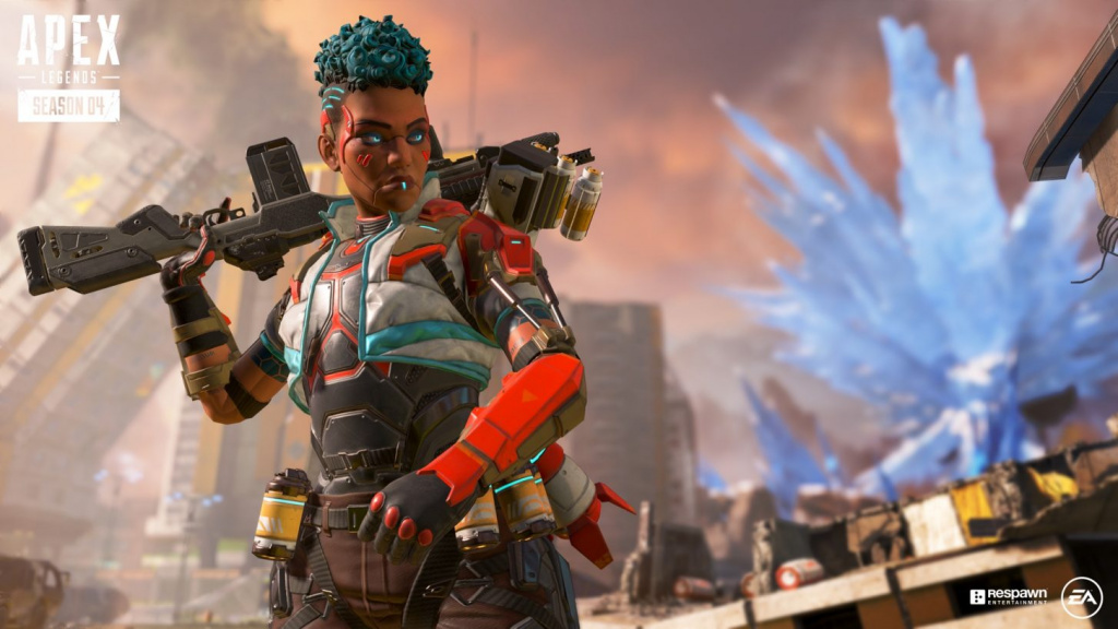 Apex Legends Gridiron: Startdatum, Uhrzeit, Anschauen