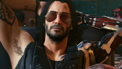 Cyberpunk 2077 1.6 Patchnotes DLC