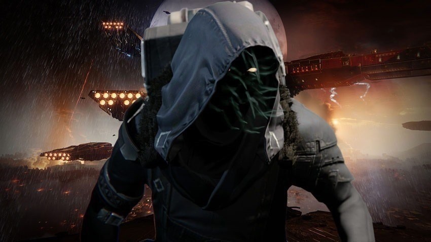 xur hostage