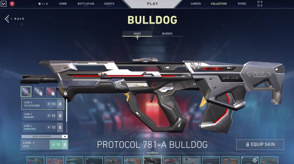 Bulldog-Protokoll