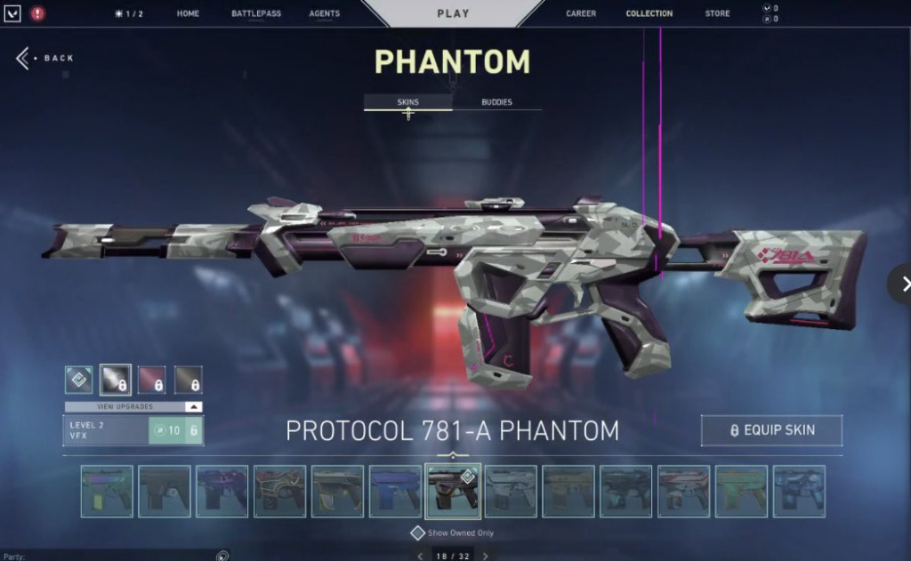 Phantomprotokoll