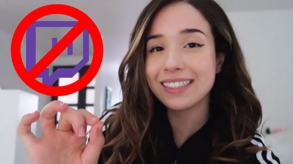 pokimane banned