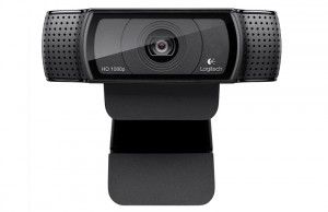 Logitech HD Pro Webcam C920 im Test