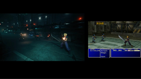 Final Fantasy Vii Remake Mod Final Fantasy Vii Remake Fotomodus Mod Final Fantasy Vii Remake Youtube-Video